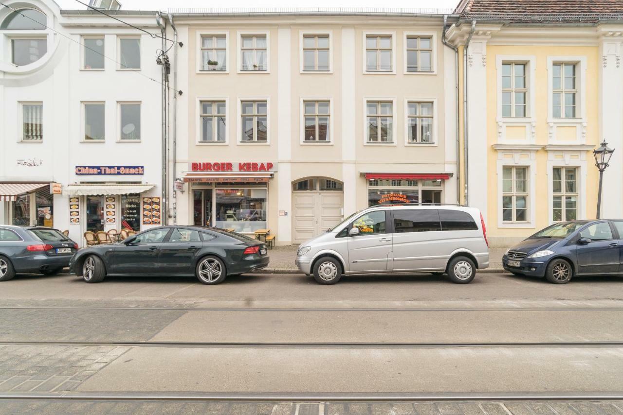 Design Apartments - "Potsdam City" 20 - 23 Exterior photo