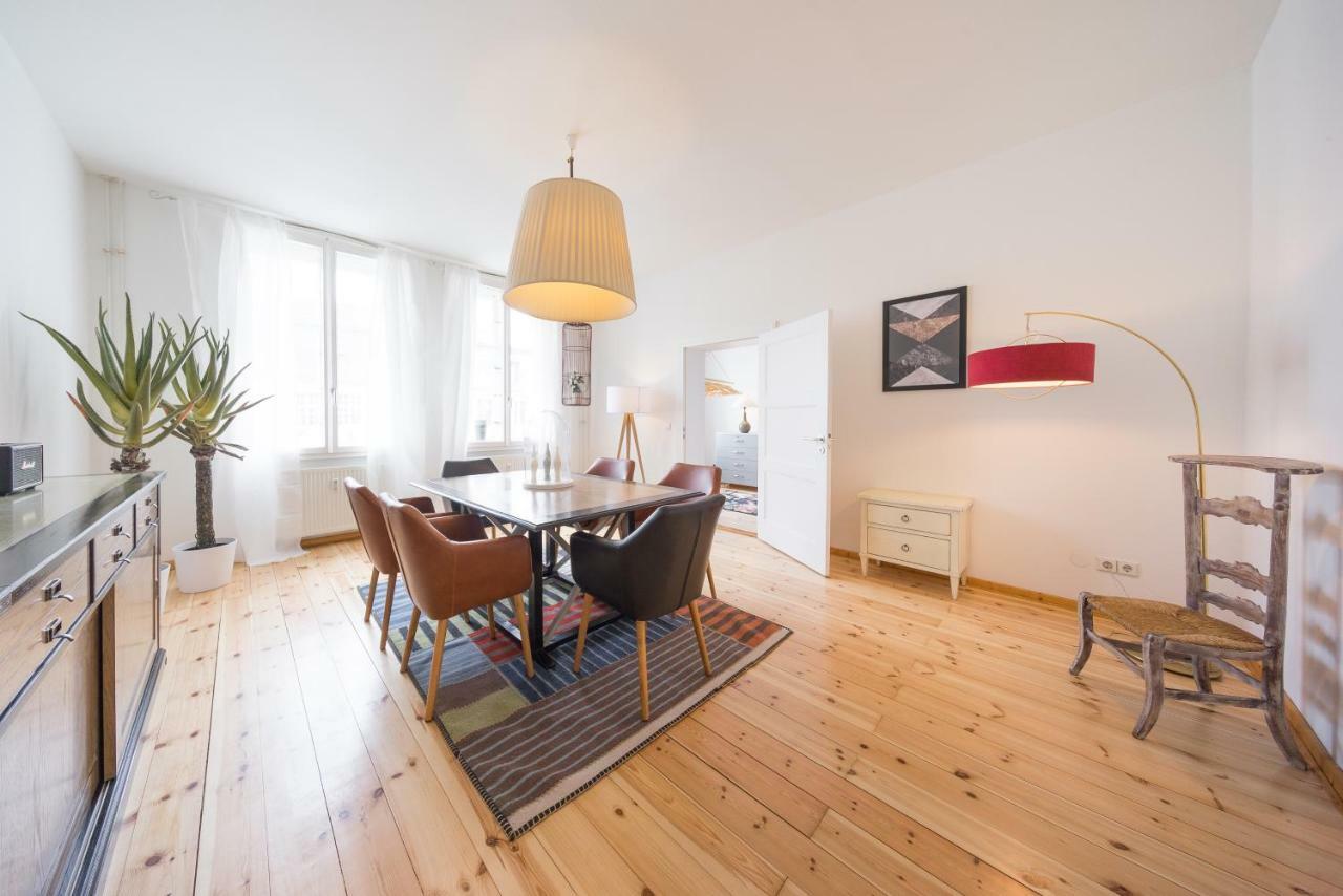 Design Apartments - "Potsdam City" 20 - 23 Exterior photo