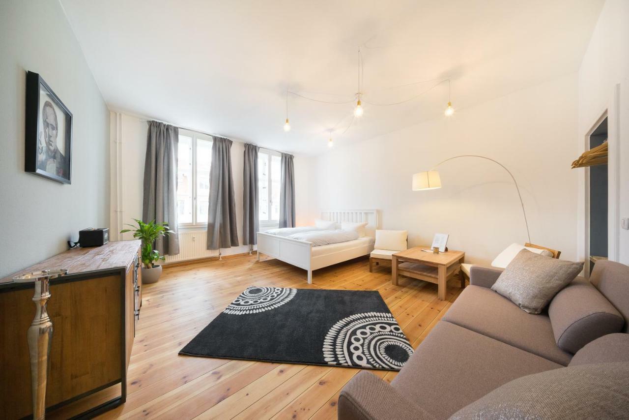 Design Apartments - "Potsdam City" 20 - 23 Exterior photo